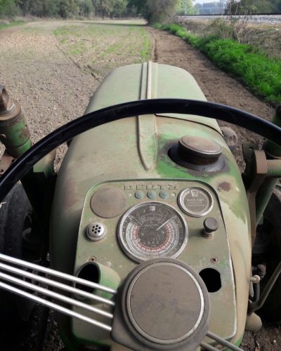 Tractor Vintage